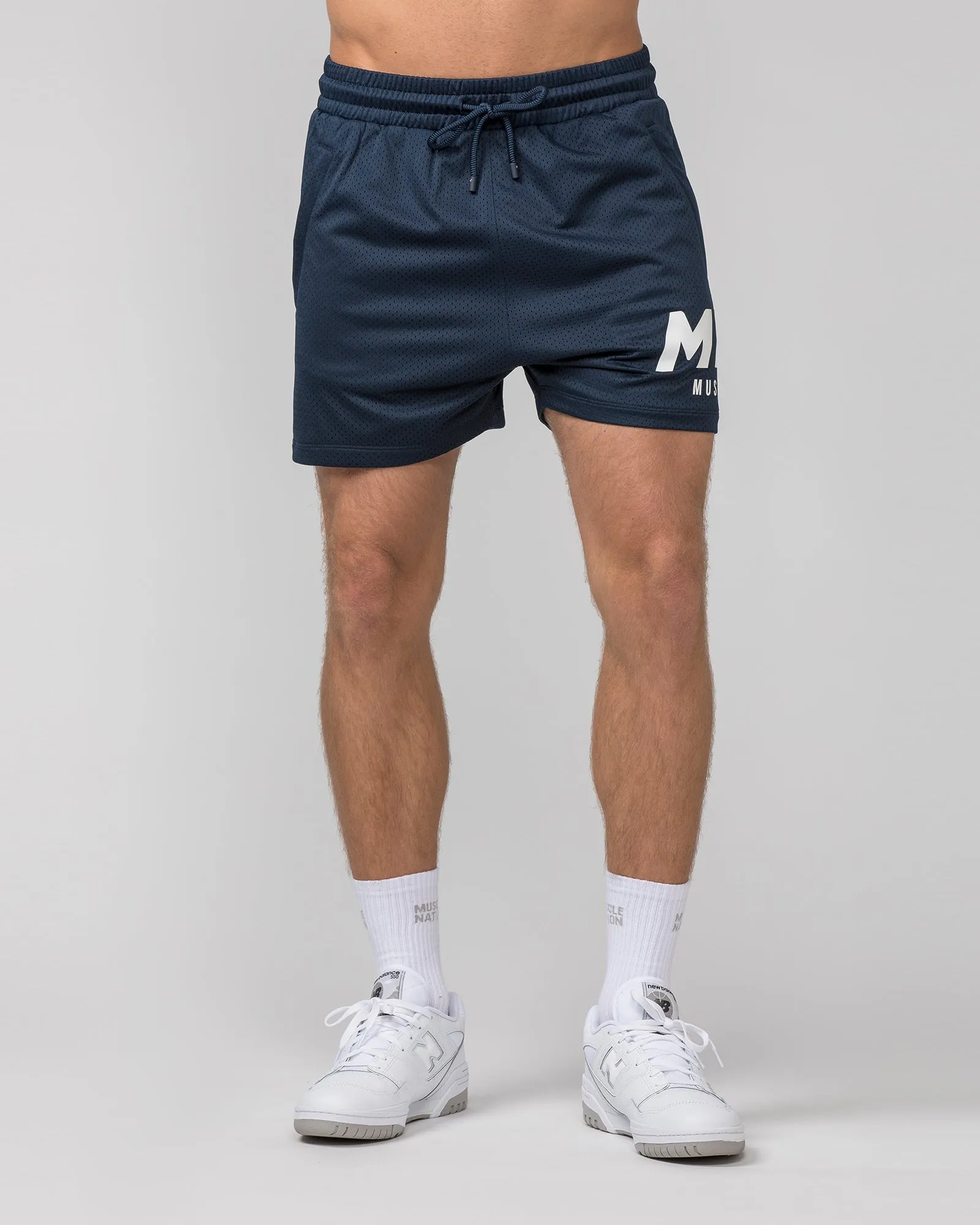 MNTN Lay Up 3.5" Shorts - Odyssey