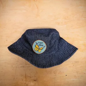 Monarch Patch Bucket Hat