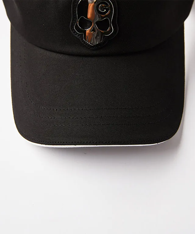 Monster G Unisex Sun Cap Black