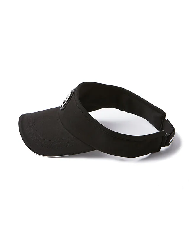 Monster G Unisex Sun Cap Black