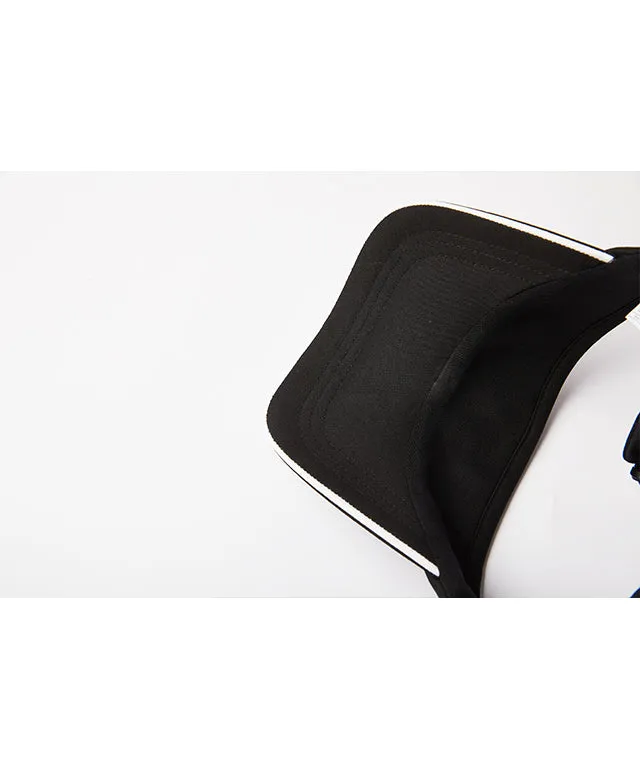 Monster G Unisex Sun Cap Black