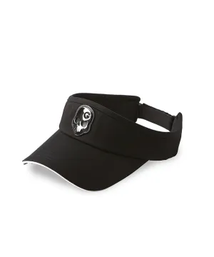 Monster G Unisex Sun Cap Black