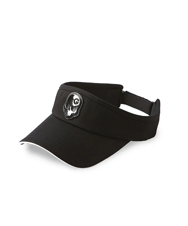 Monster G Unisex Sun Cap Black