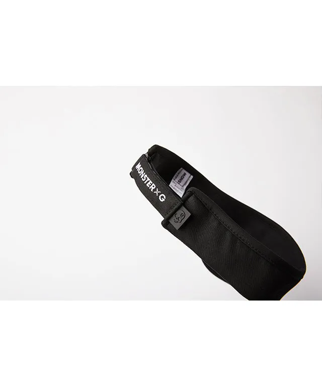 Monster G Unisex Sun Cap Black