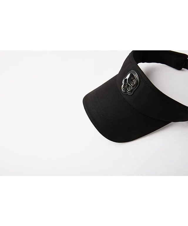 Monster G Unisex Sun Cap Black