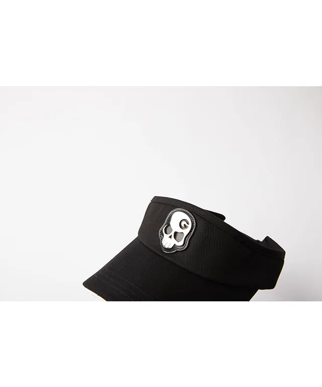Monster G Unisex Sun Cap Black