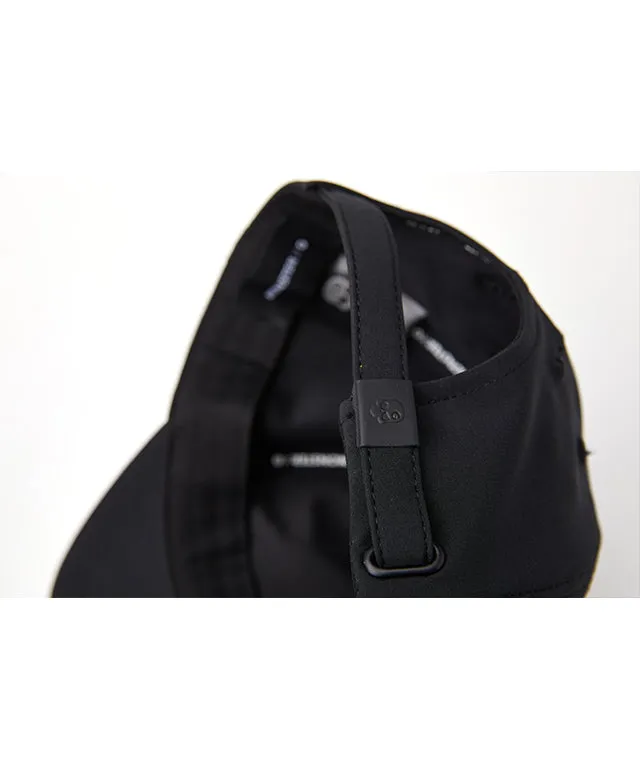 Monster G Women Swarovski Ball Cap Black