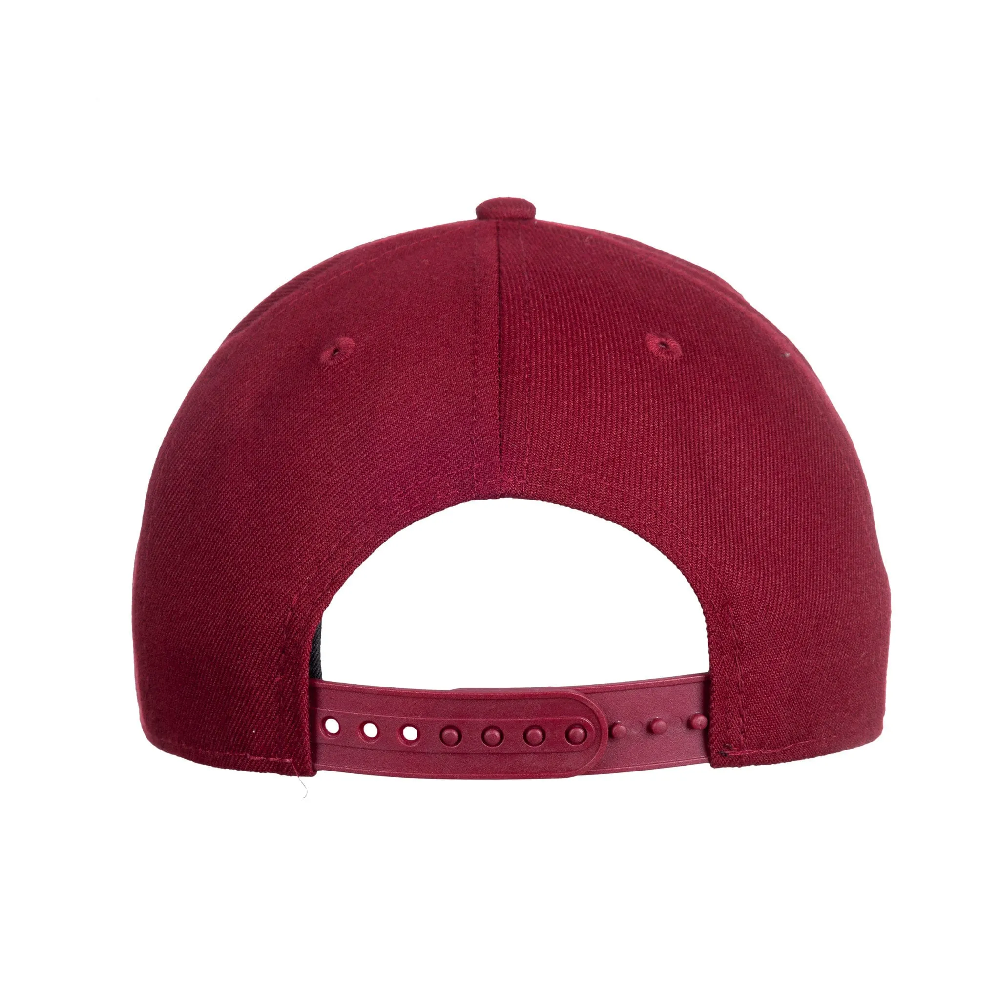 NewEra NHL 9Forty Team Color Snapback Hat - Colorado Avalanche