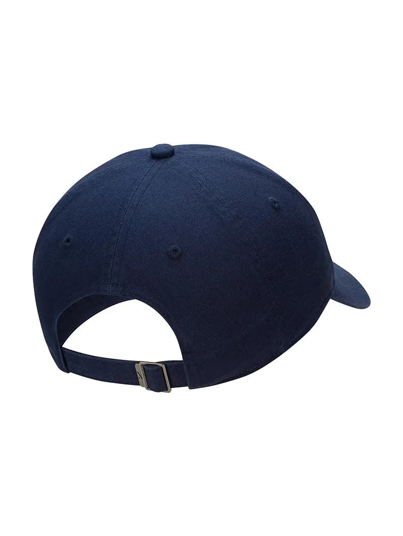 Nike Cap Unstructured Futura Wash Cap Midnight Navy