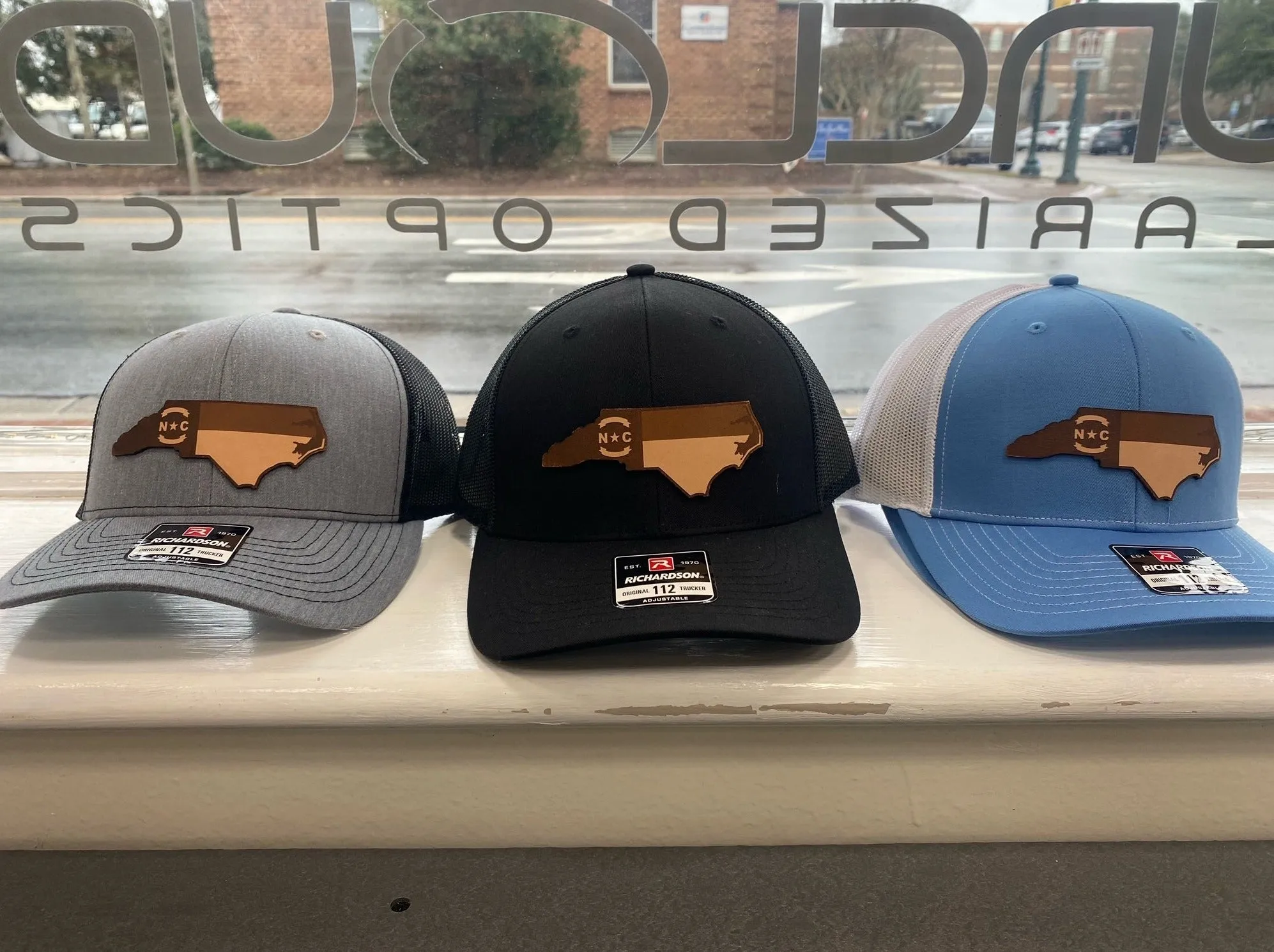 North Carolina Outline Hat