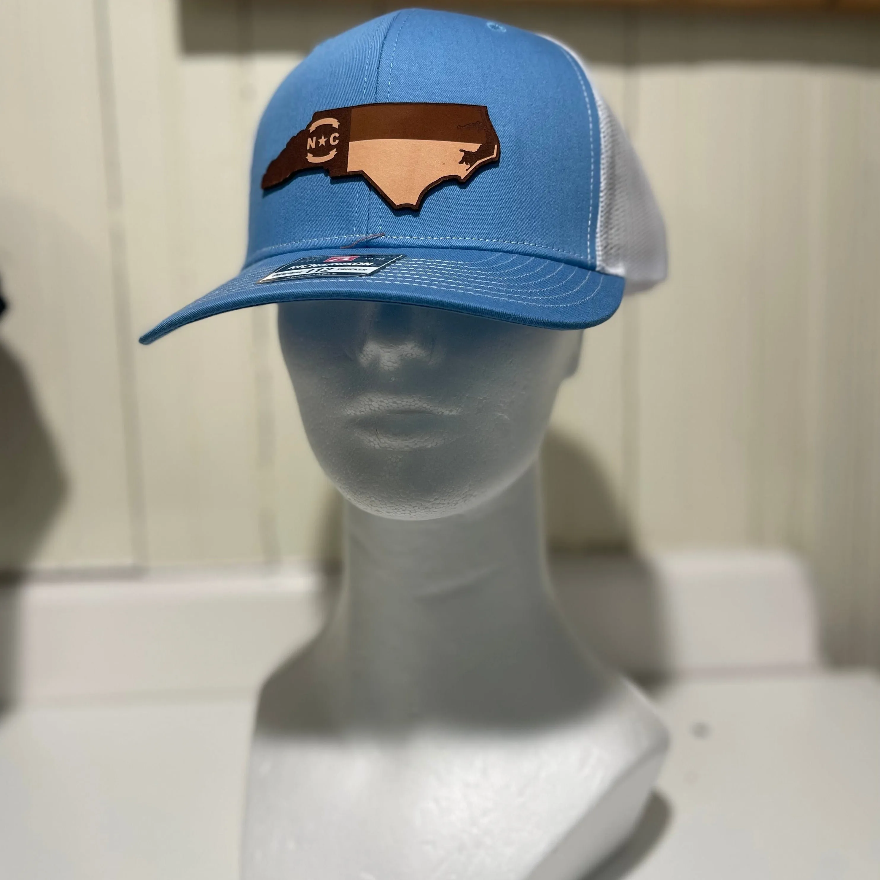 North Carolina Outline Hat