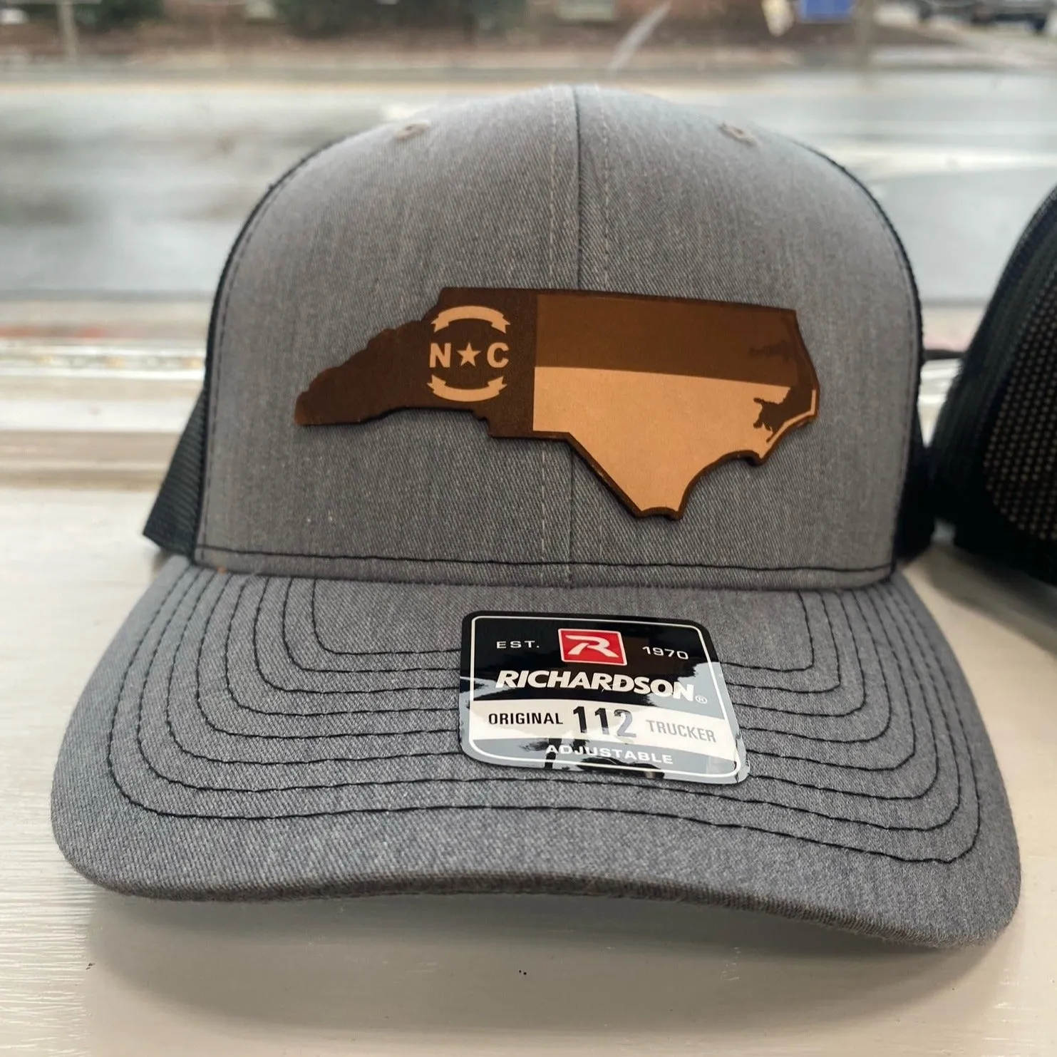 North Carolina Outline Hat