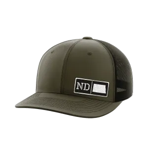 North Dakota Homegrown Hats