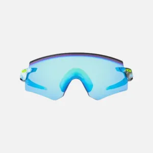 Oakley Encoder Prizm Sapphire Sanctuary Swirl Blue