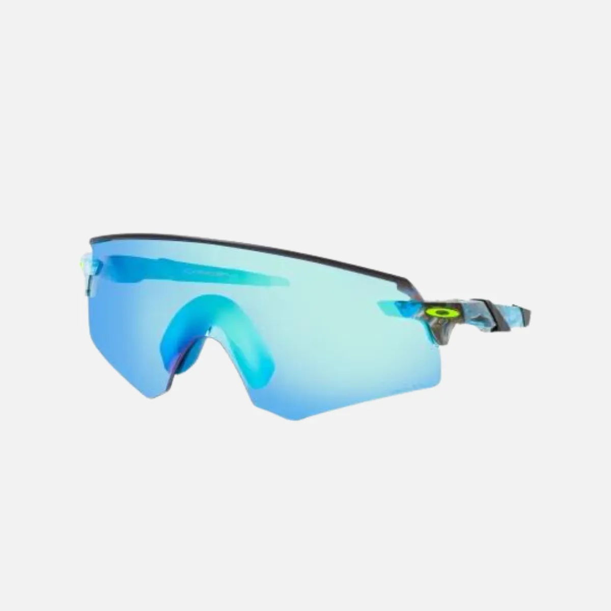 Oakley Encoder Prizm Sapphire Sanctuary Swirl Blue