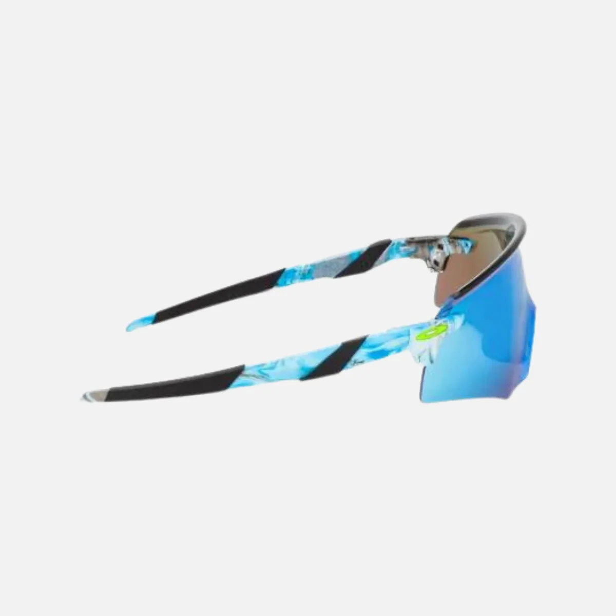 Oakley Encoder Prizm Sapphire Sanctuary Swirl Blue