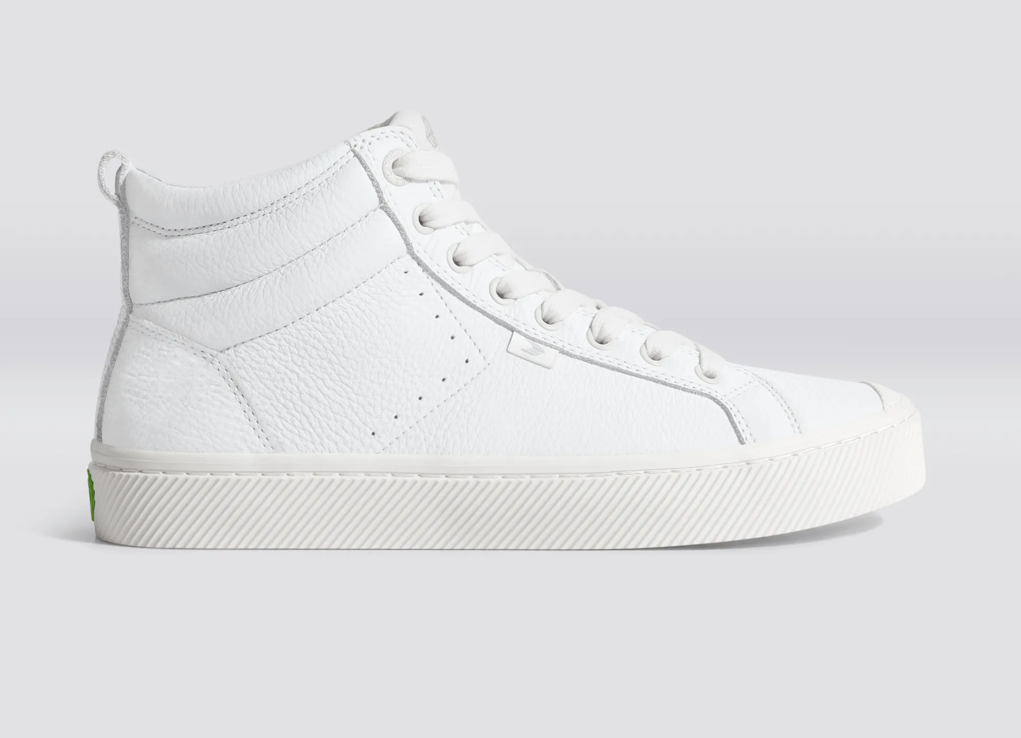 OCA High Off-White Premium Leather Sneaker Men