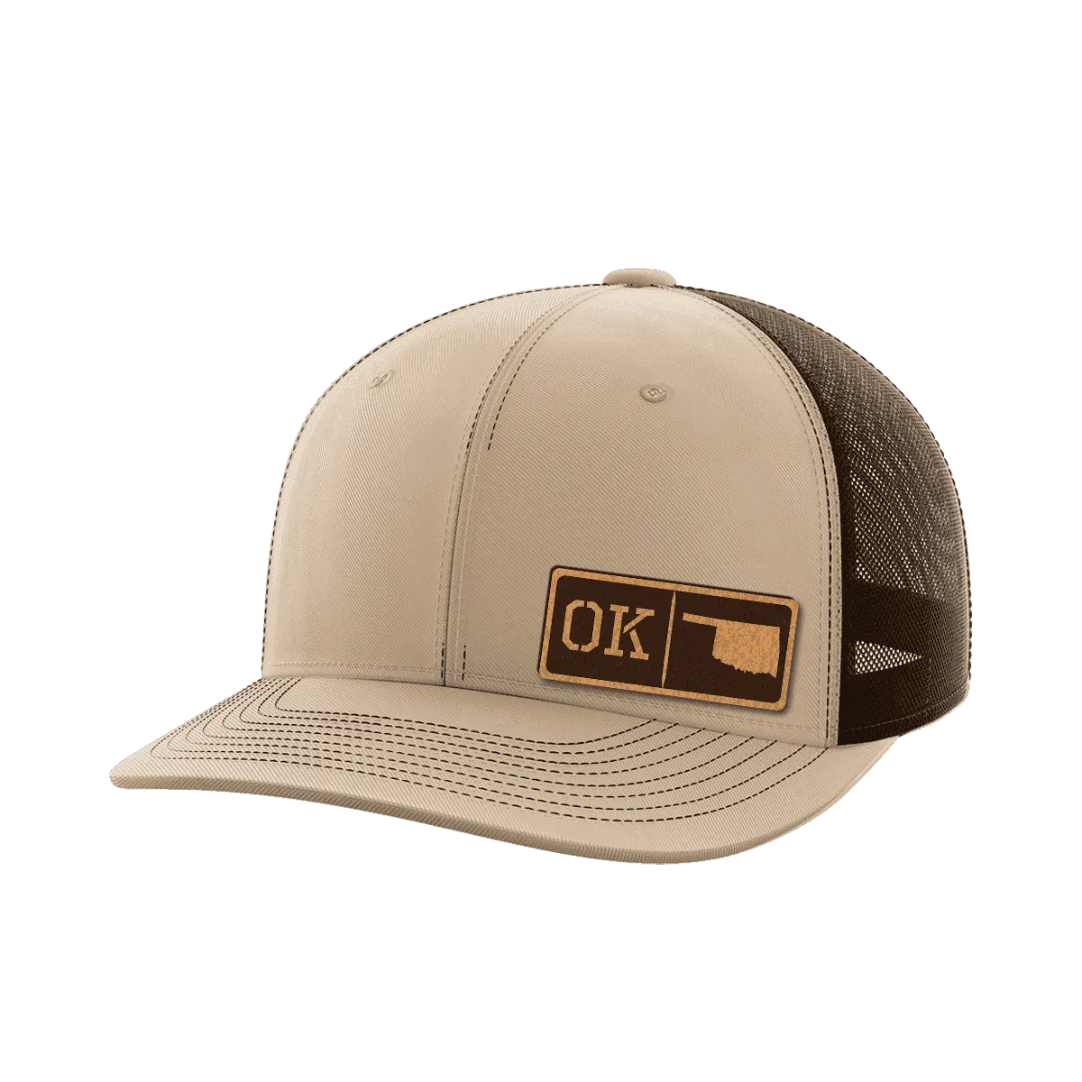 Oklahoma Homegrown Hats