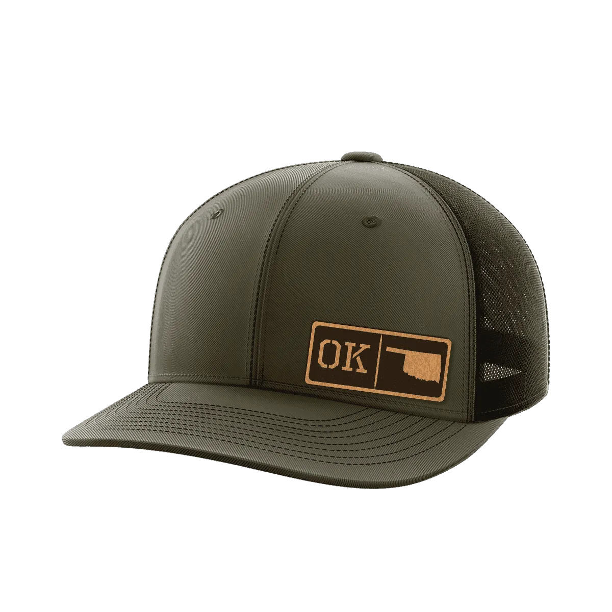 Oklahoma Homegrown Hats