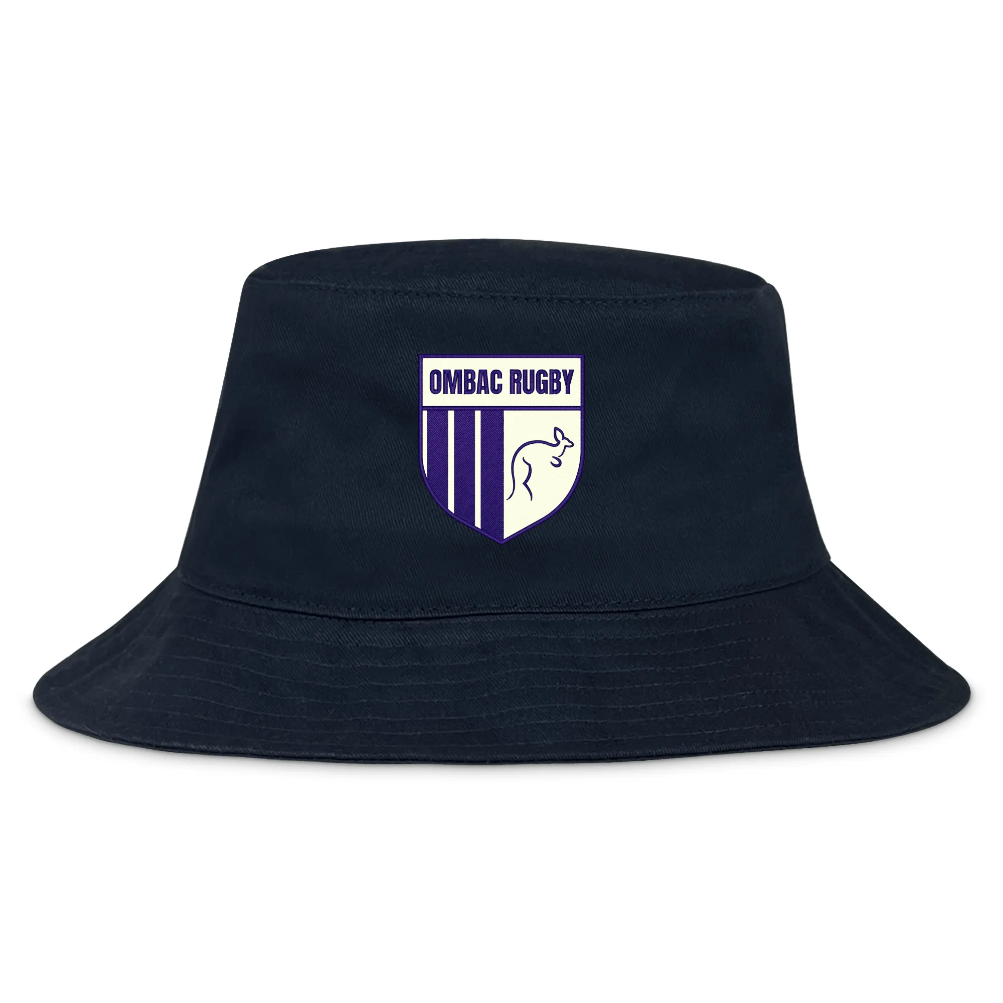 OMBAC Rugby Crusher Bucket Cap