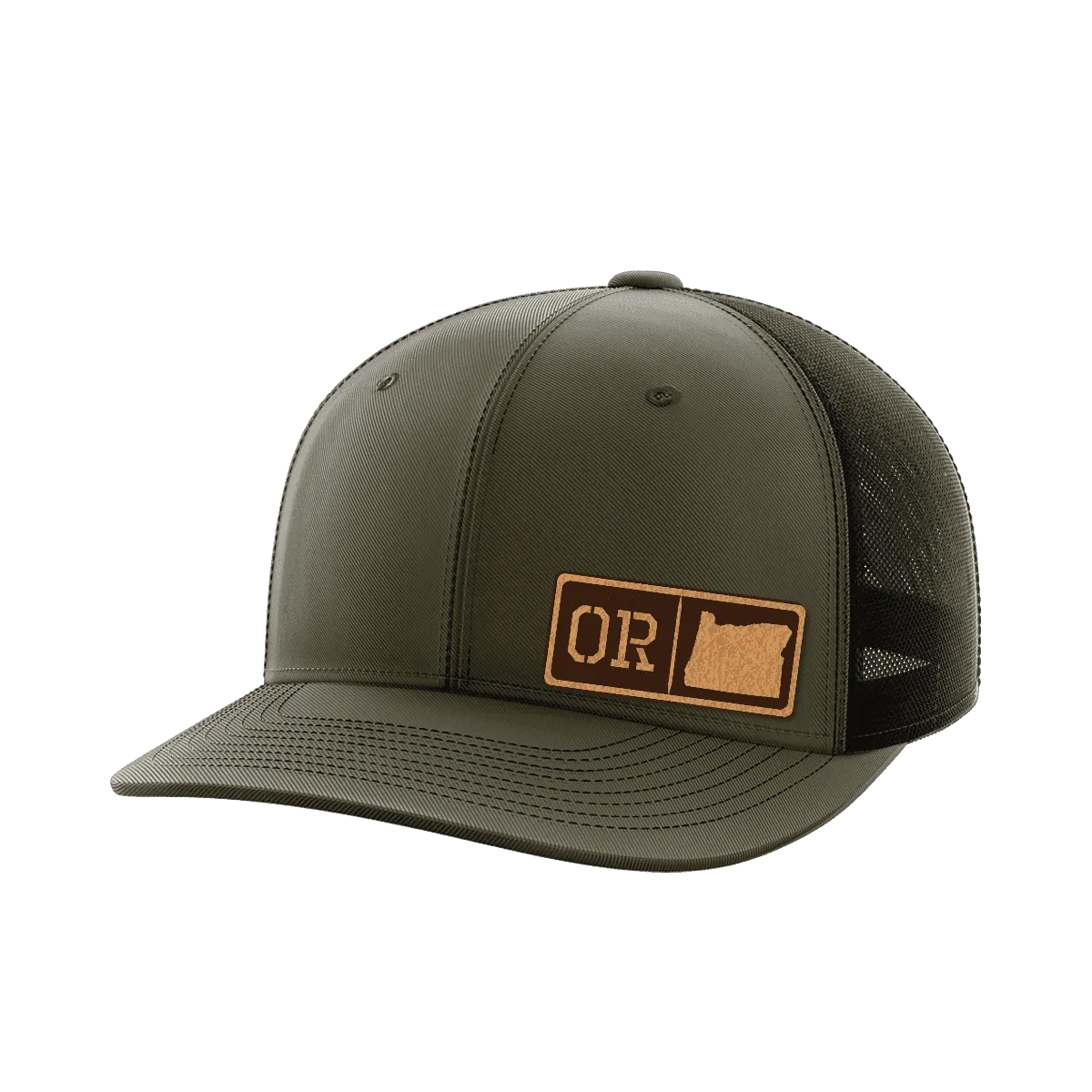 Oregon Homegrown Hats