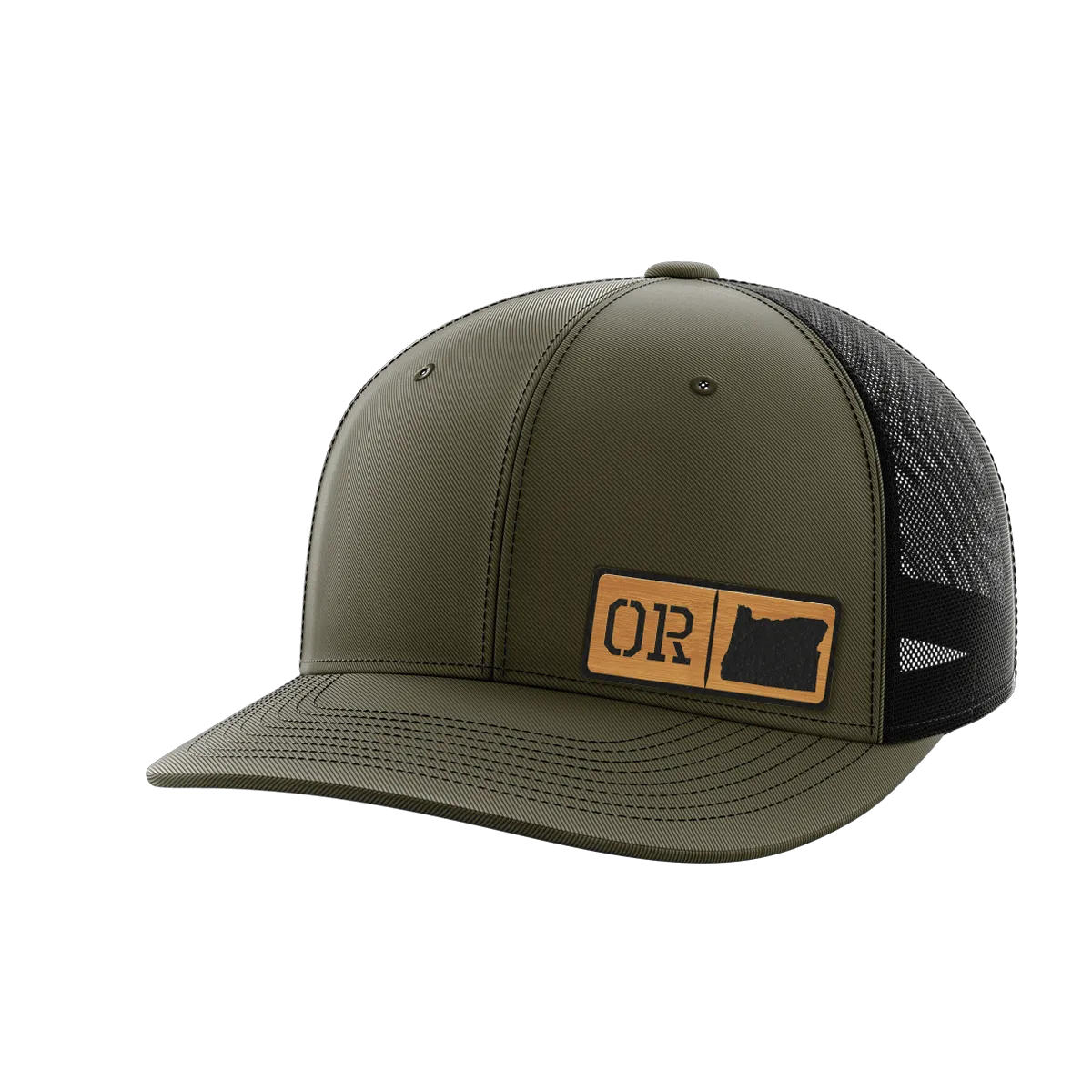 Oregon Homegrown Hats