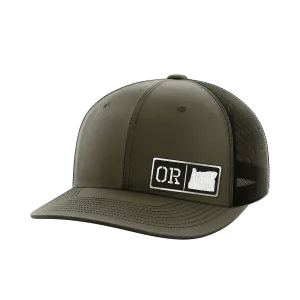 Oregon Homegrown Hats
