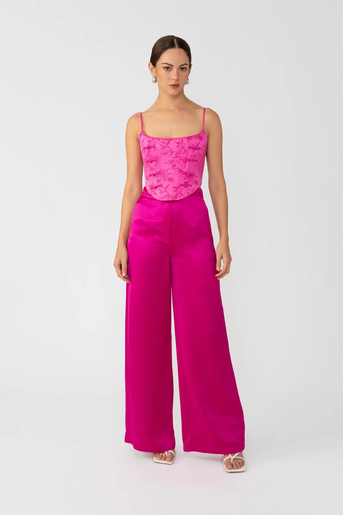Padma Satin Pant