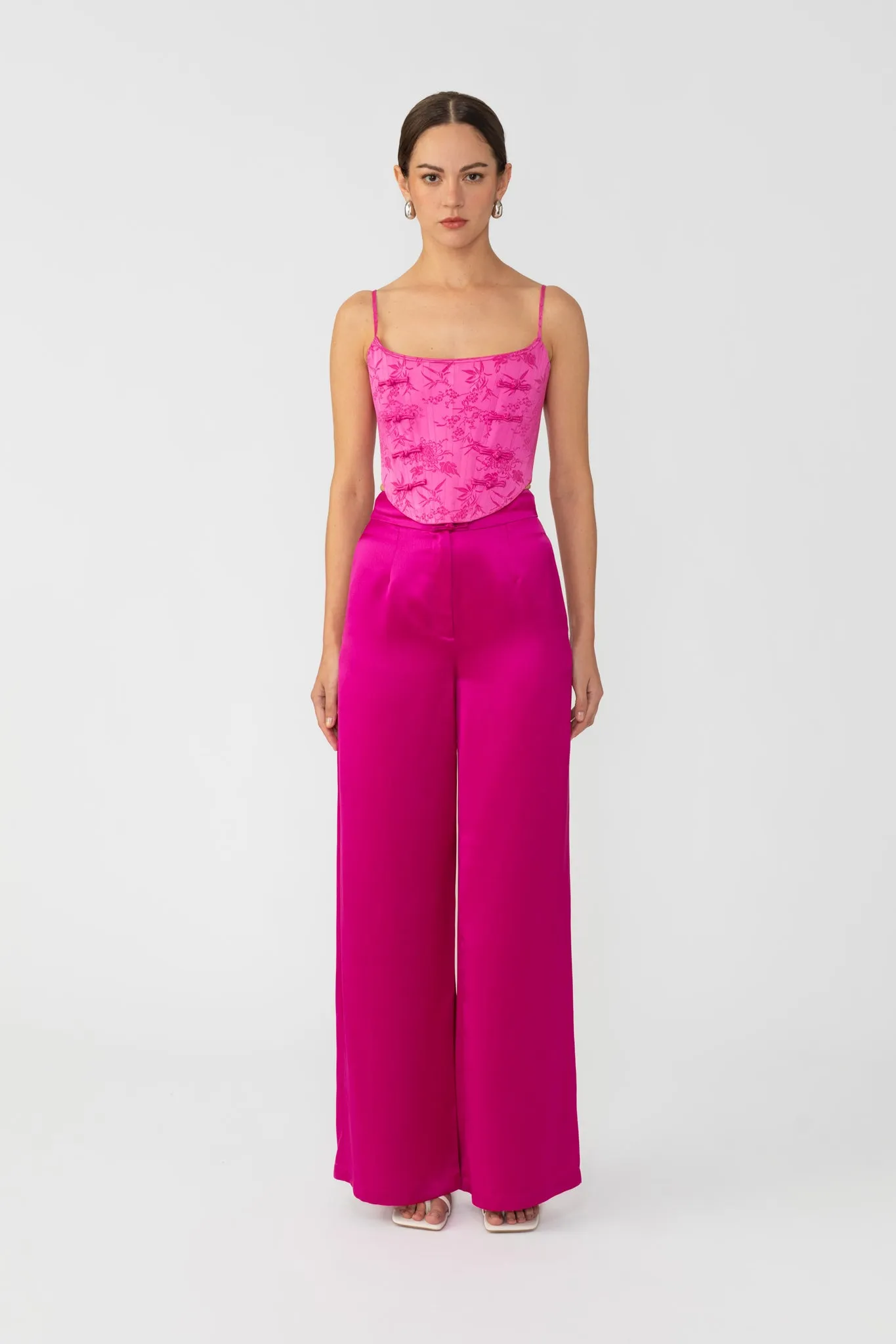Padma Satin Pant