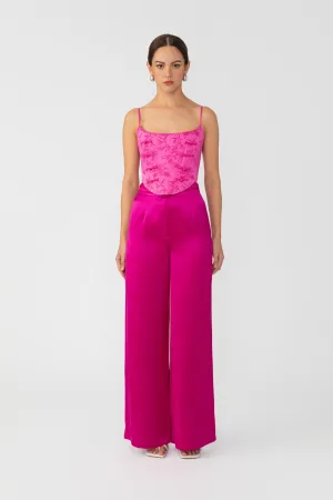 Padma Satin Pant