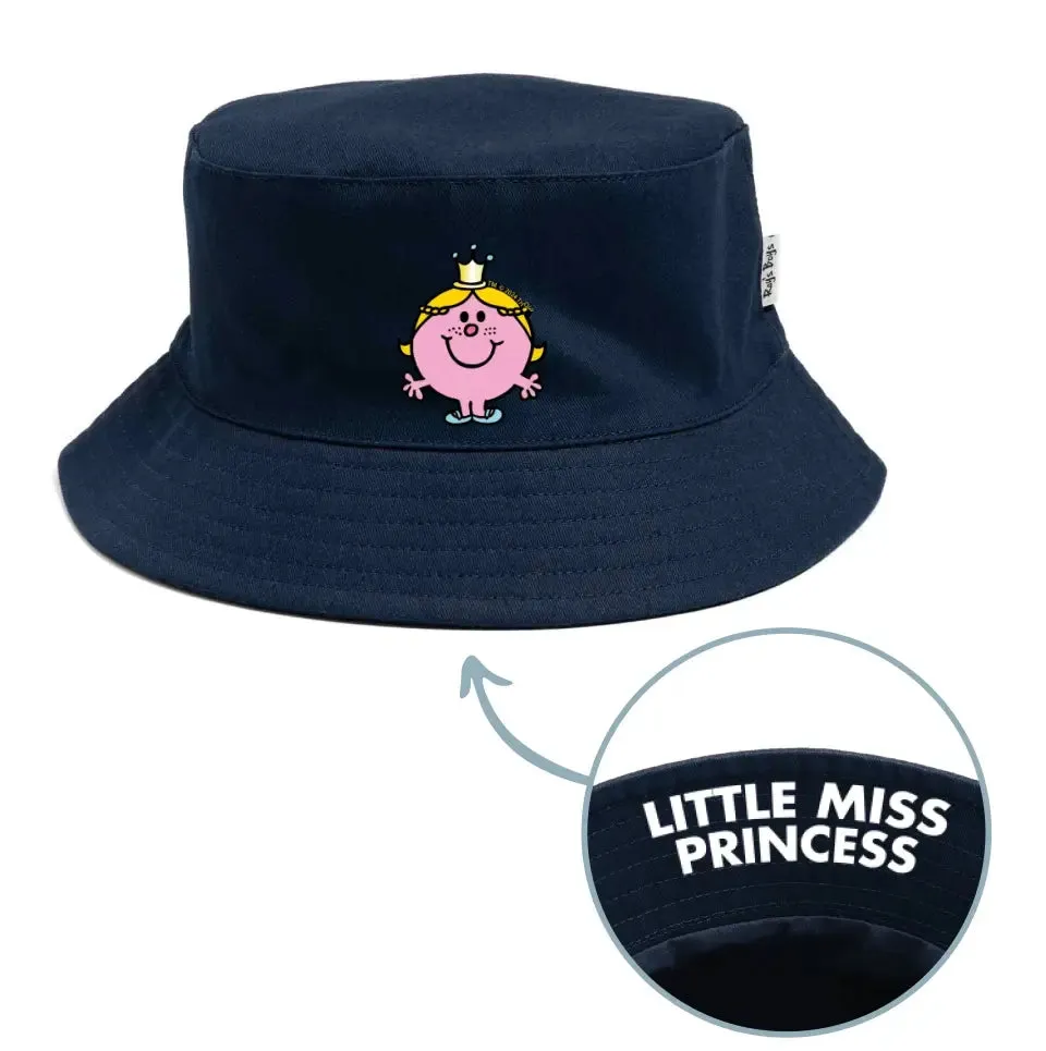 Personalised Little Miss Kids' Bucket Hat