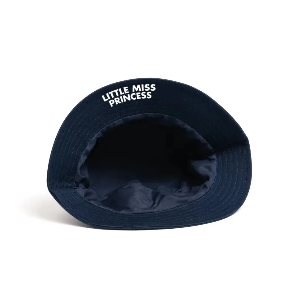 Personalised Little Miss Kids' Bucket Hat