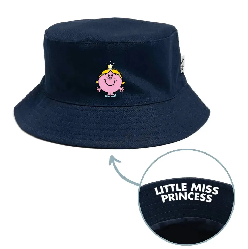 Personalised Little Miss Kids' Bucket Hat
