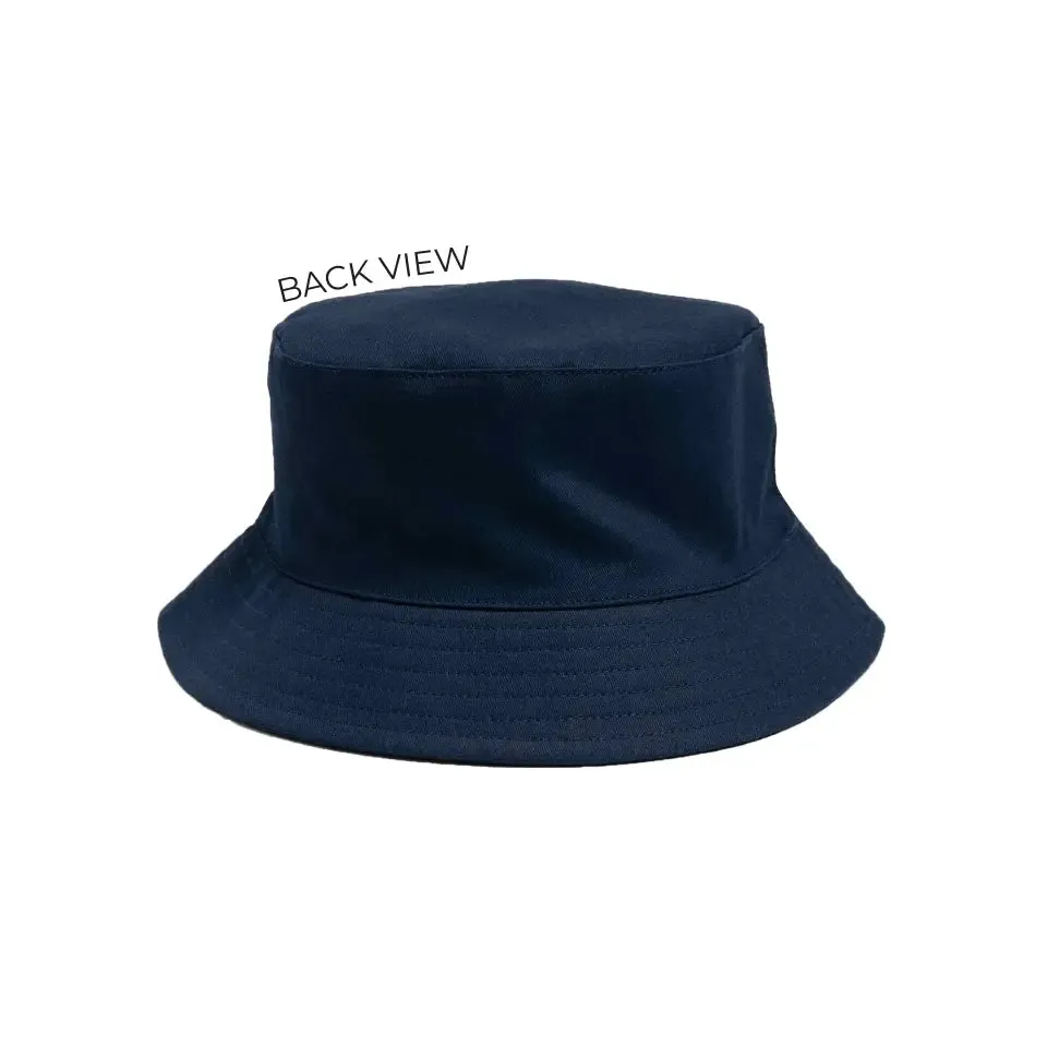 Personalised Little Miss Kids' Bucket Hat