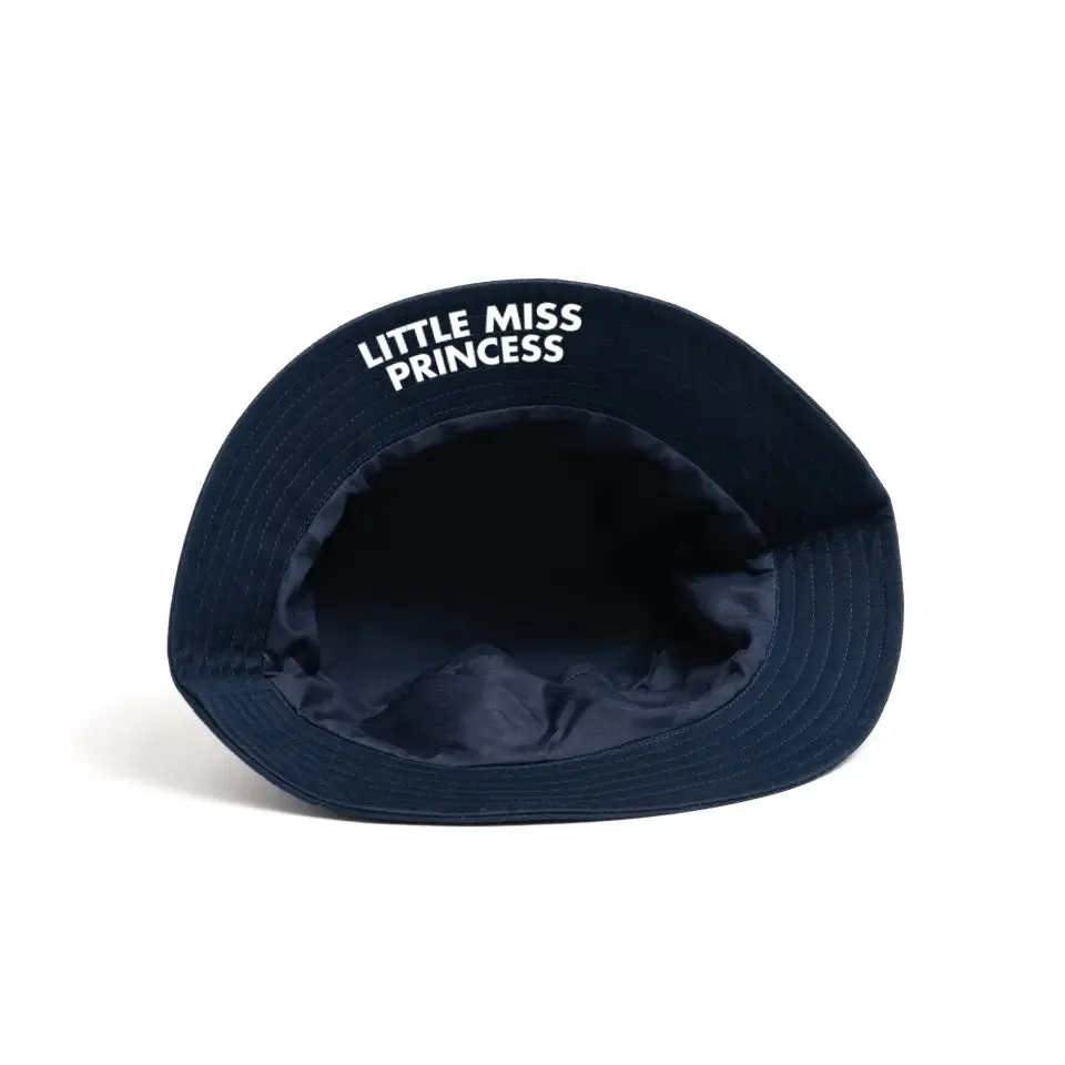 Personalised Little Miss Kids' Bucket Hat
