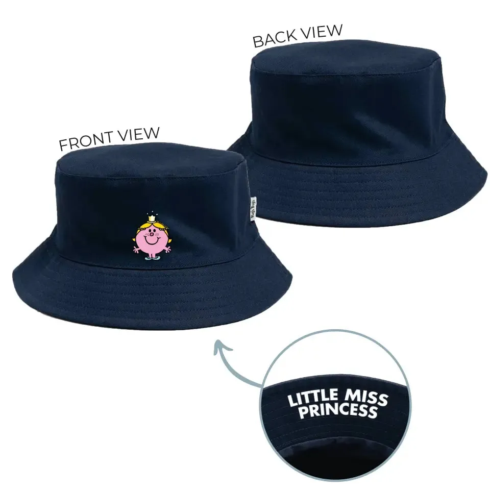 Personalised Little Miss Kids' Bucket Hat