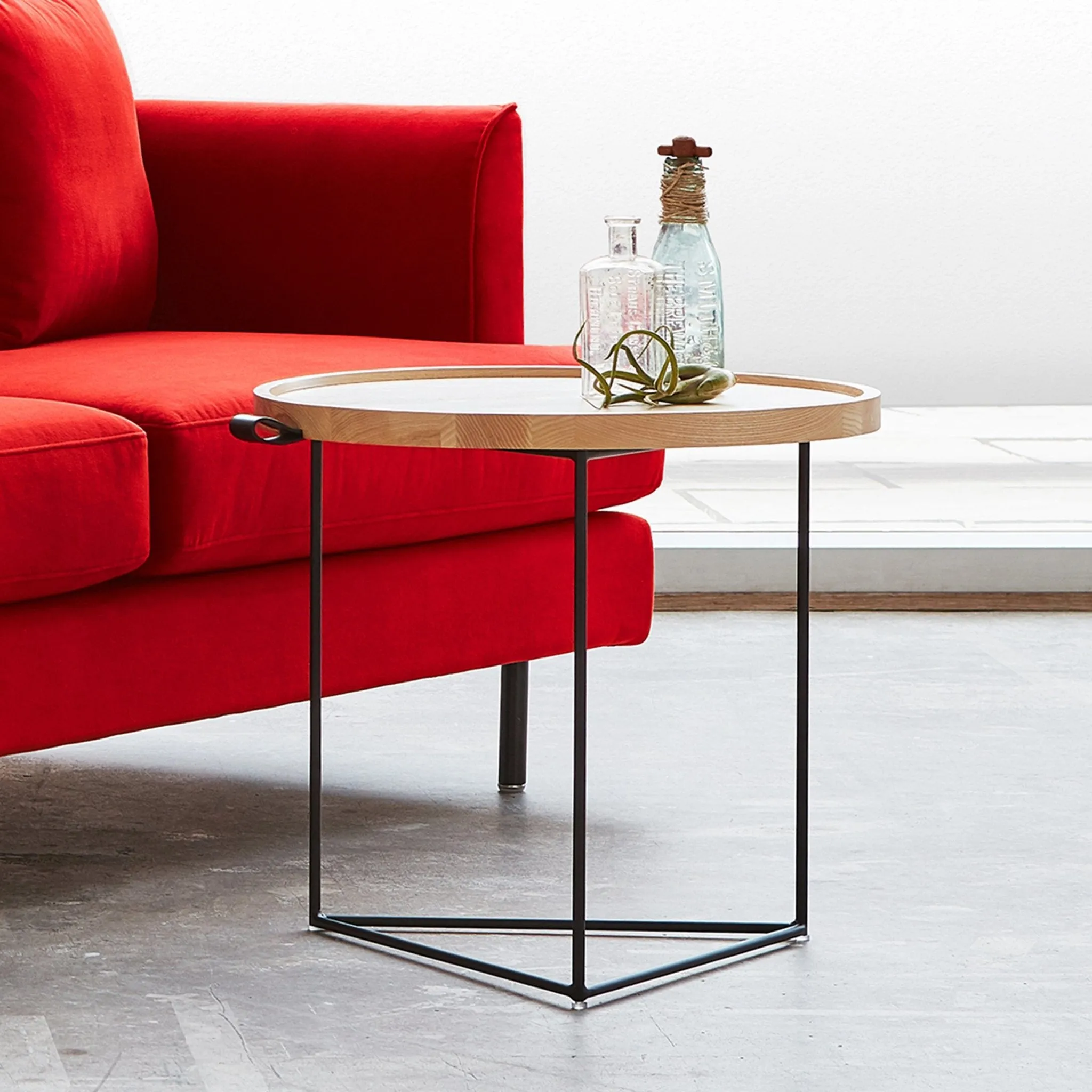 Porter End Table
