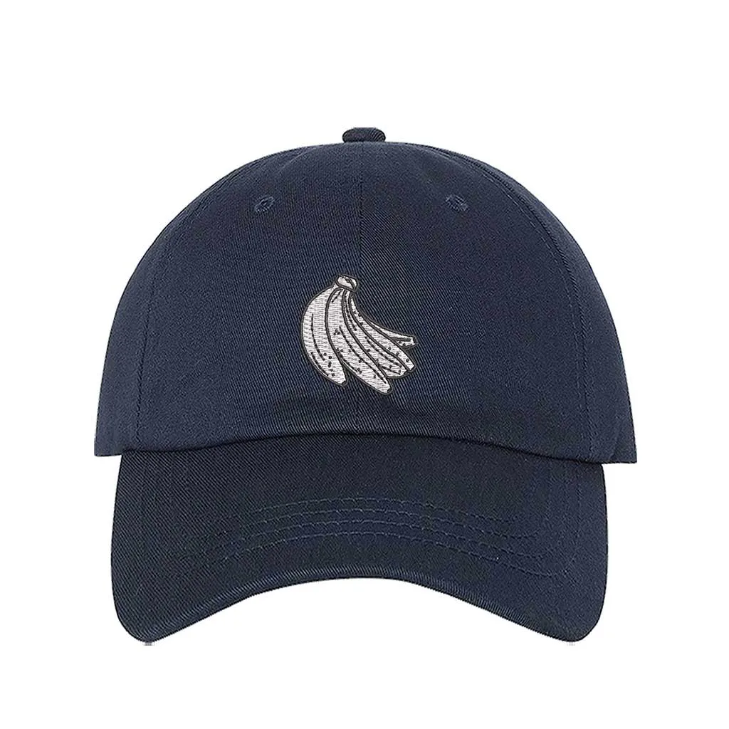 Puerto Rico Platanos Embroidered Baseball Hat – Racimo de Platano Baseball Cap