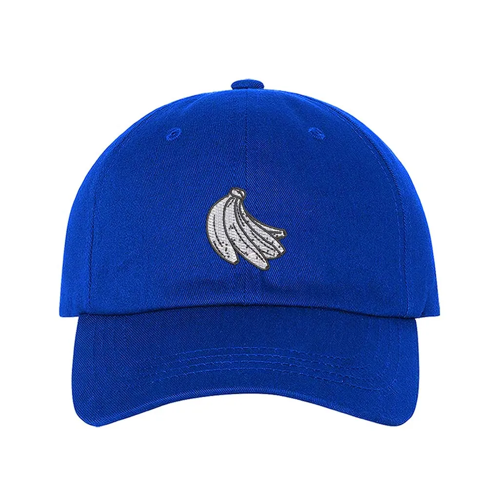 Puerto Rico Platanos Embroidered Baseball Hat – Racimo de Platano Baseball Cap