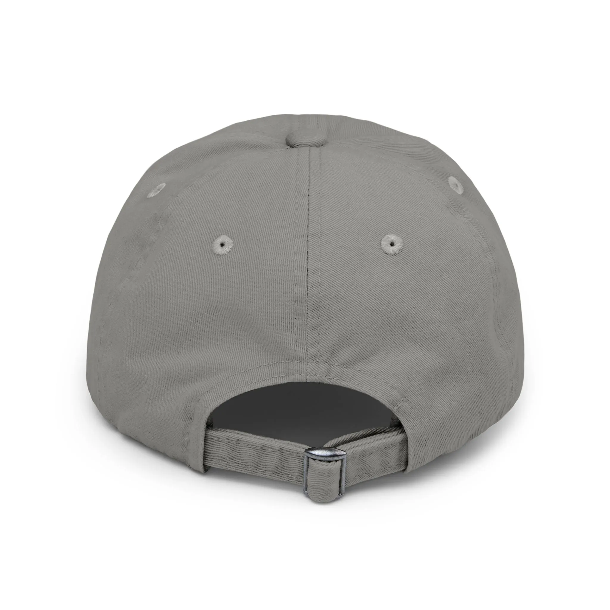 Raw Suhi "R" LOGO Distressed Dad Cap (light olive)