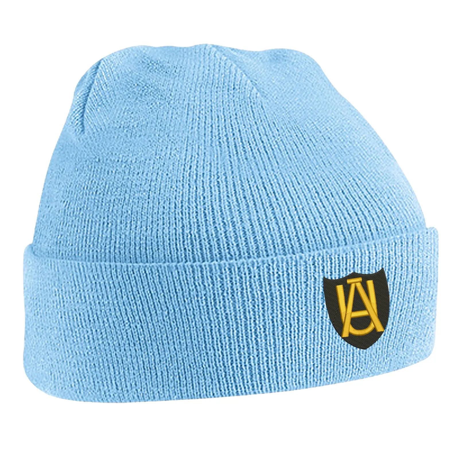Retro Cambridge Abbey United 1947 Embroidered Beanie Hat