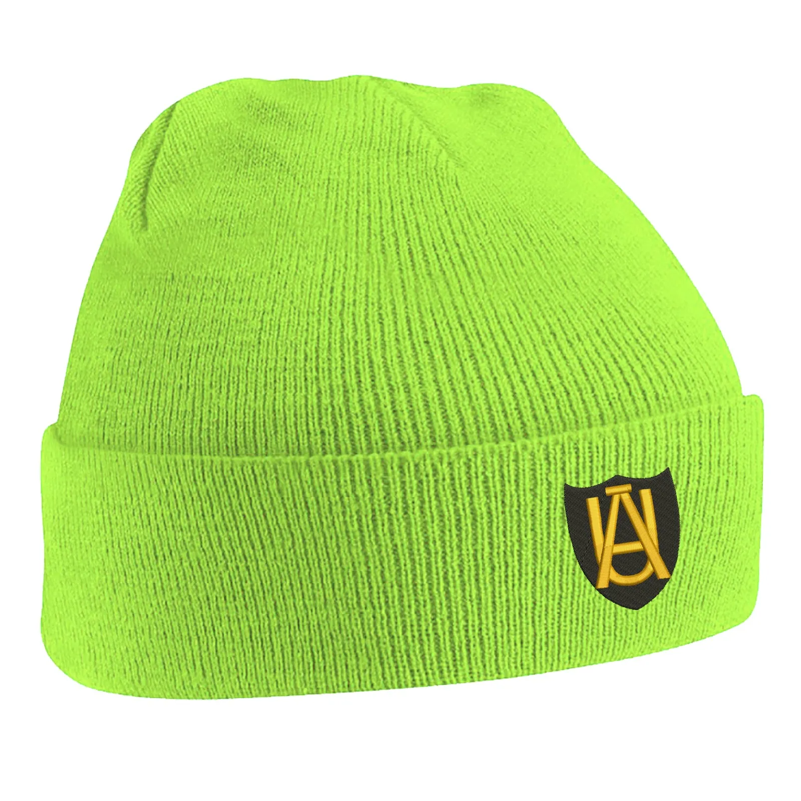 Retro Cambridge Abbey United 1947 Embroidered Beanie Hat