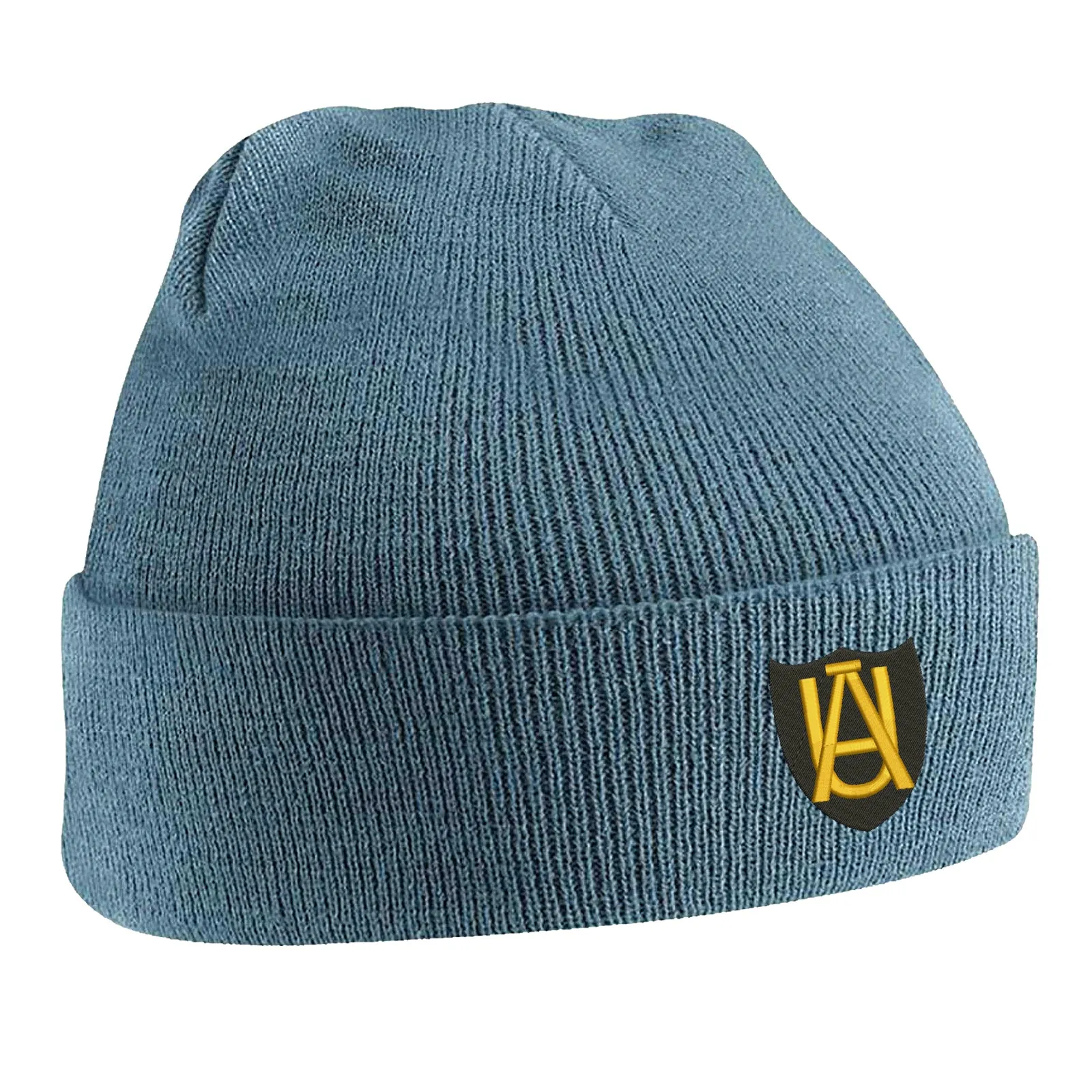 Retro Cambridge Abbey United 1947 Embroidered Beanie Hat