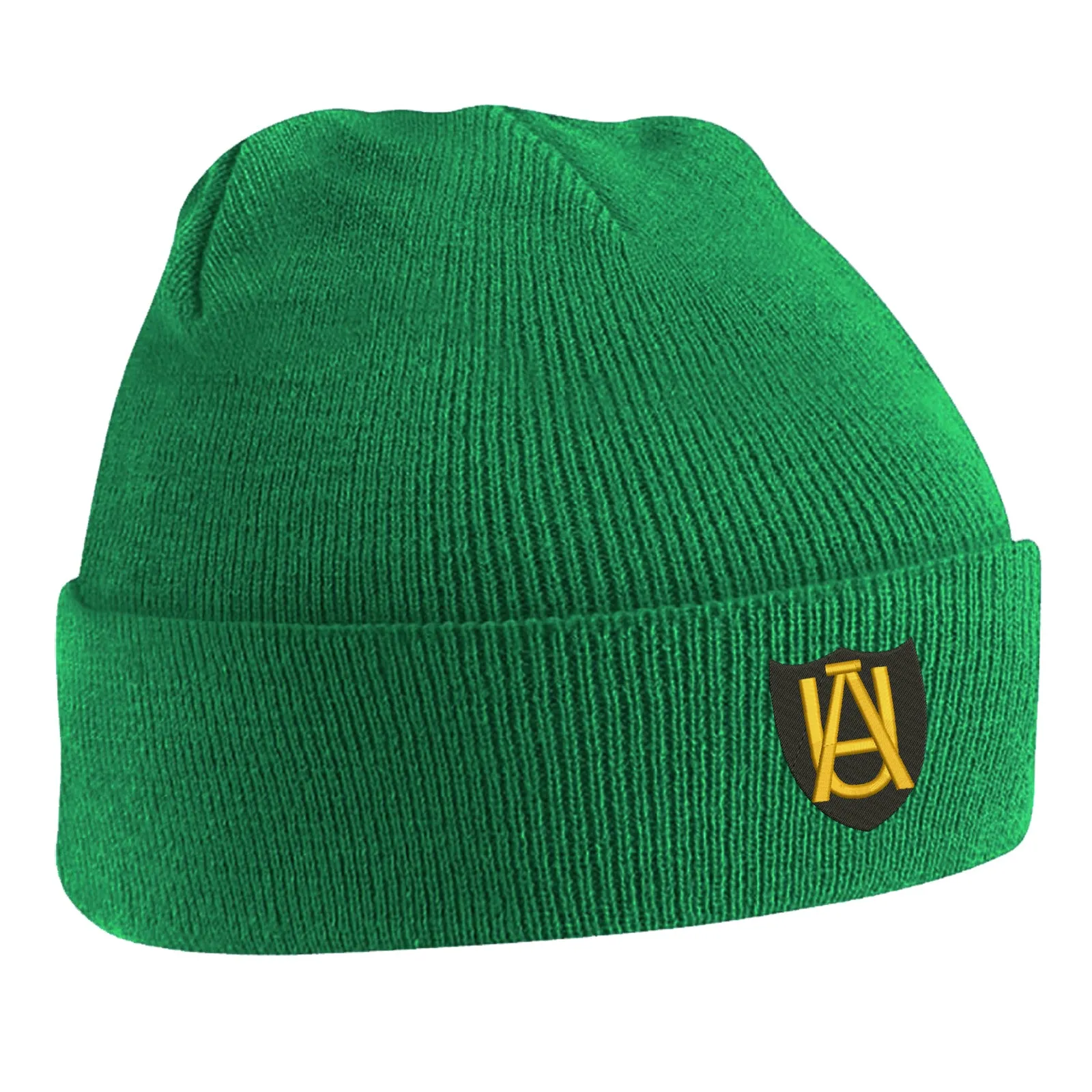 Retro Cambridge Abbey United 1947 Embroidered Beanie Hat