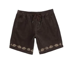 RHYTHM SUN CORD JAM SHORTS BROWN