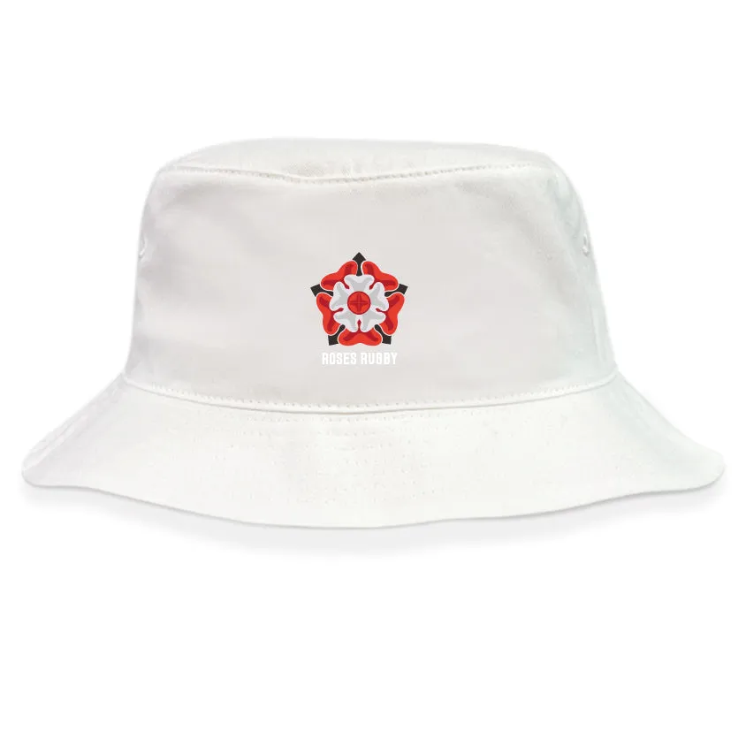 Roses Rugby Crusher Bucket Cap