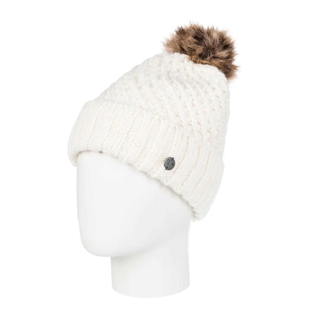 Roxy Blizzard Beanie (ERJHA04162) Womens 2024