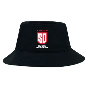San Diego Legion Rugby Academy Crusher Bucket Cap