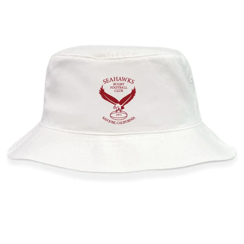 San Jose Seahawks Crusher Bucket Cap