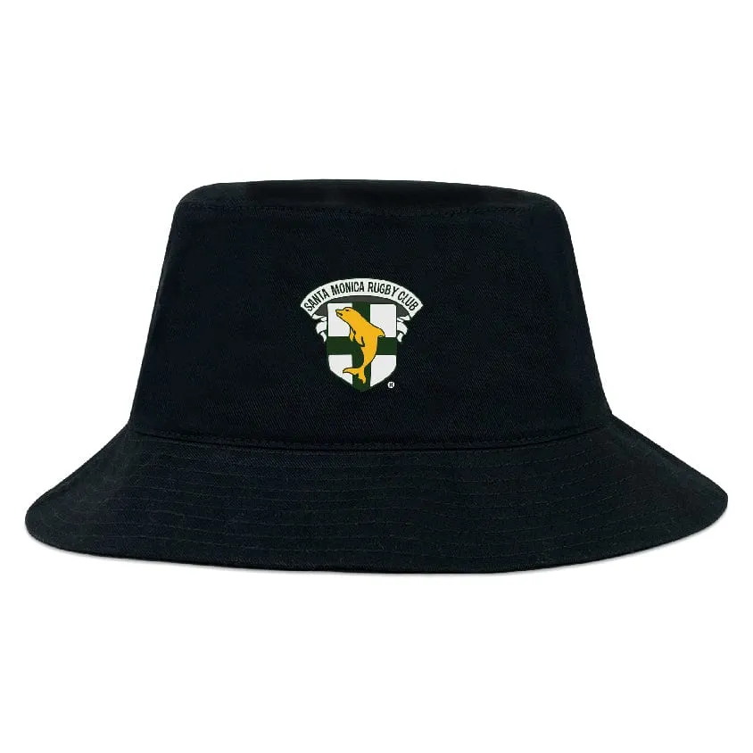 Santa Monica Rugby Club Crusher Bucket Cap